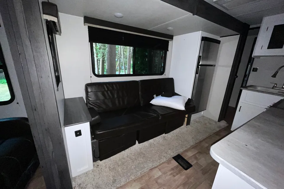 Jess's Keystone Hideout Travel Trailer