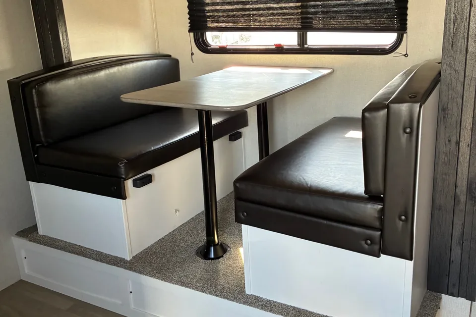 Phong's Forest River BH170 Travel Trailer