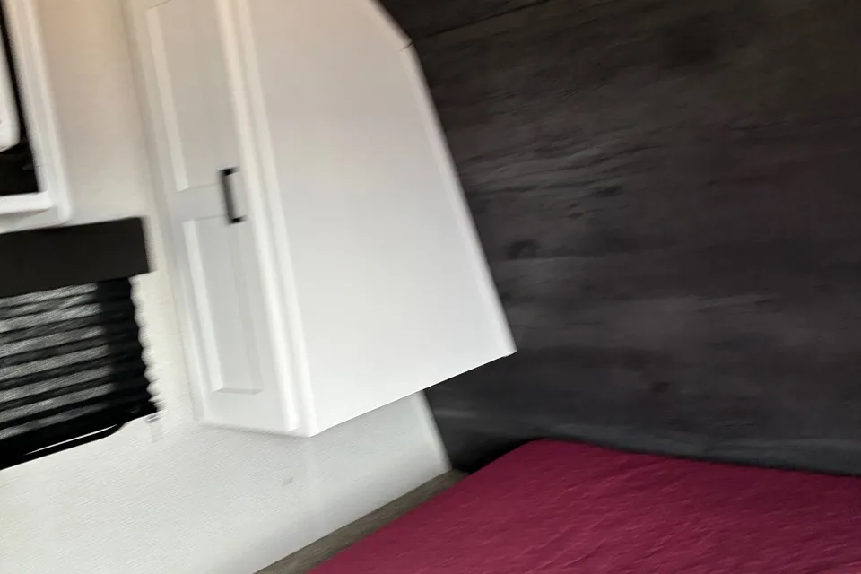 Phong's Forest River BH170 Travel Trailer