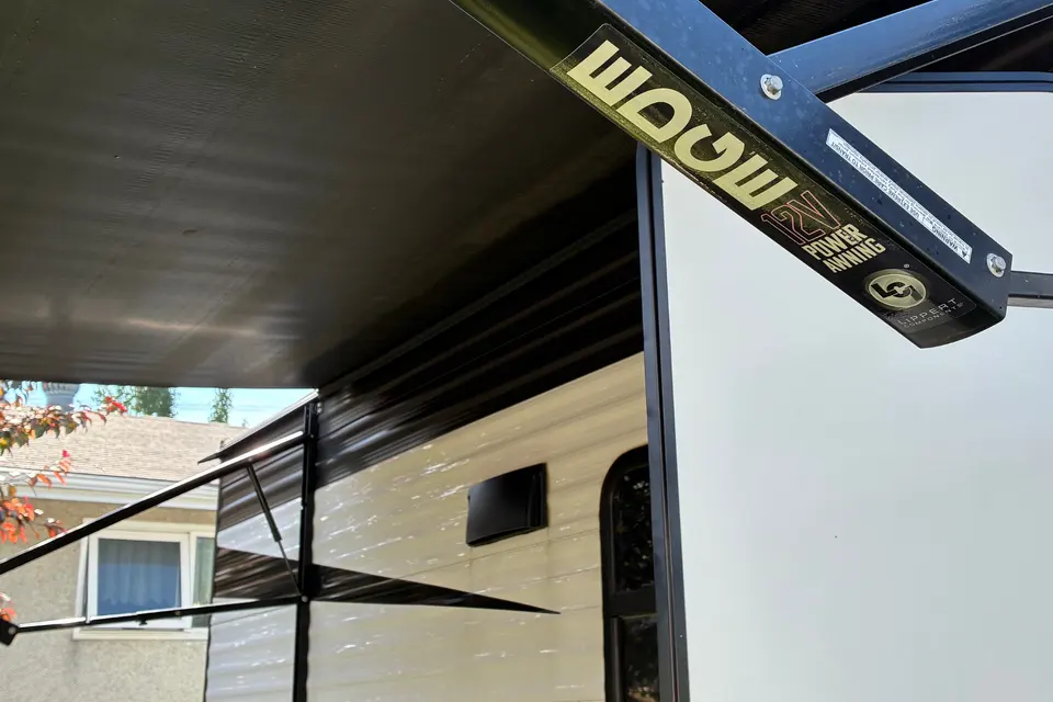 Phong's Forest River BH170 Travel Trailer