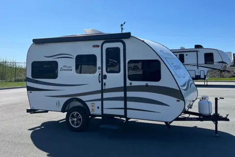 Steven's Prolite Evasion Travel Trailer