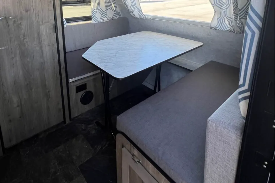 Steven's Prolite Evasion Travel Trailer