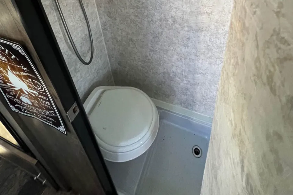 Steven's Prolite Evasion Travel Trailer
