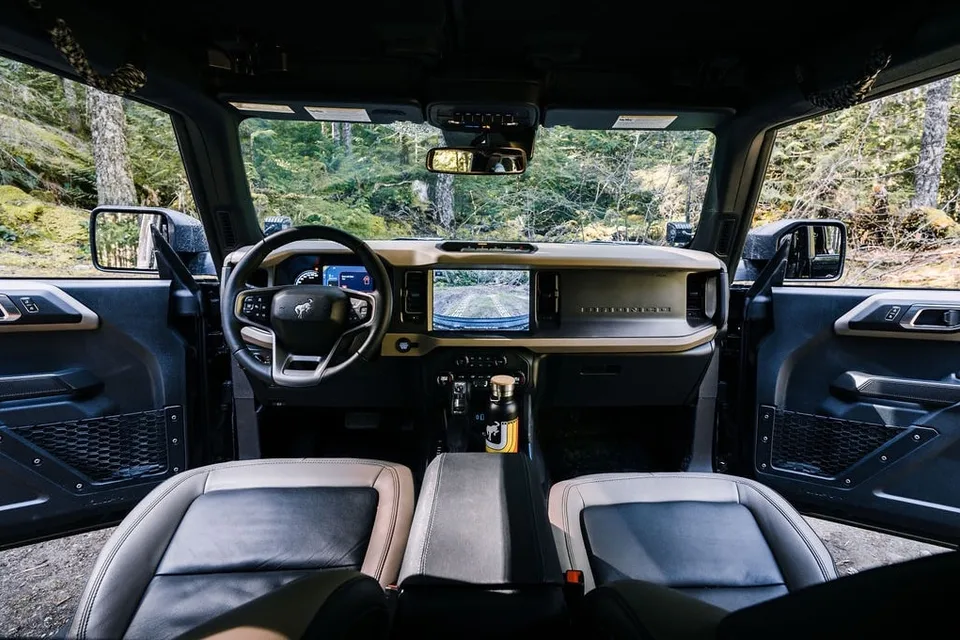 RAPTOR ROOFTOP RENTALS BRONCO CAMPER