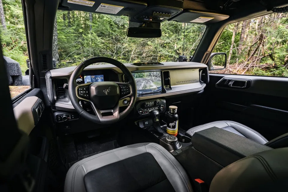 RAPTOR ROOFTOP RENTALS BRONCO CAMPER