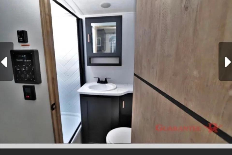 Ryker's Keystone Outback Travel Trailer