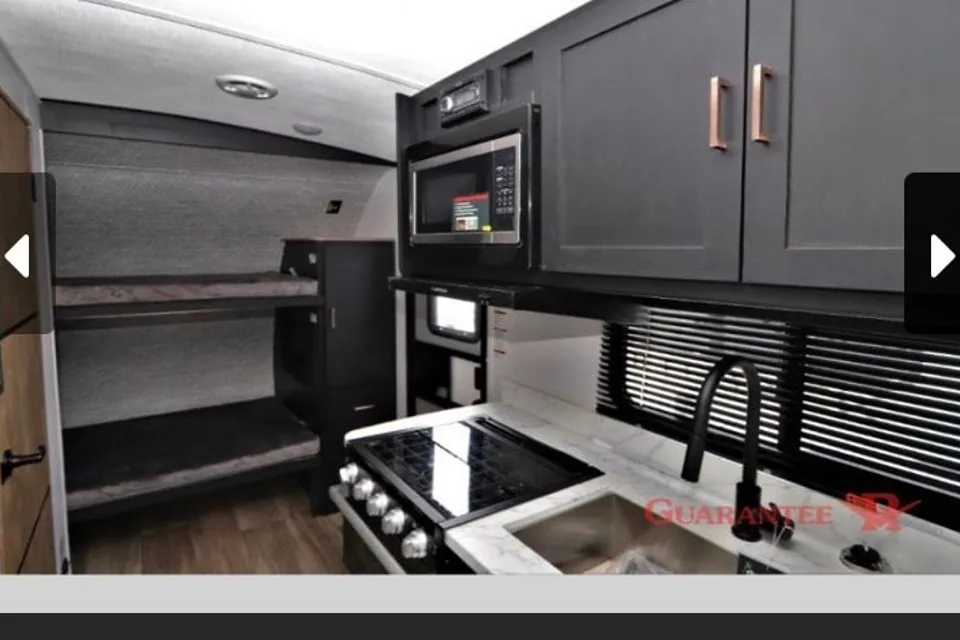 Ryker's Keystone Outback Travel Trailer
