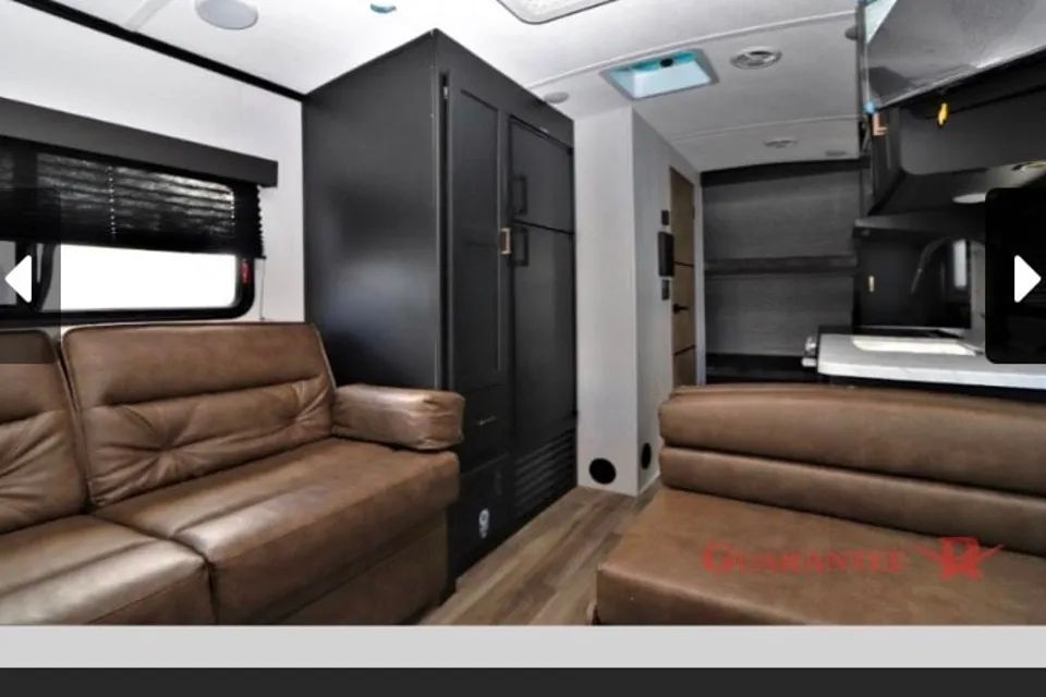 Ryker's Keystone Outback Travel Trailer
