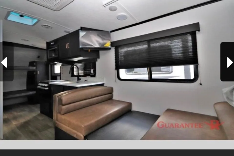 Ryker's Keystone Outback Travel Trailer