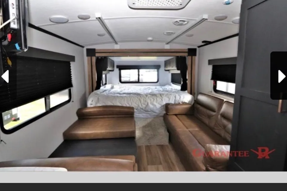 Ryker's Keystone Outback Travel Trailer