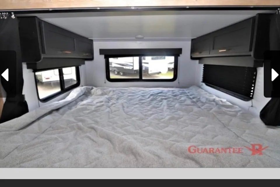 Ryker's Keystone Outback Travel Trailer