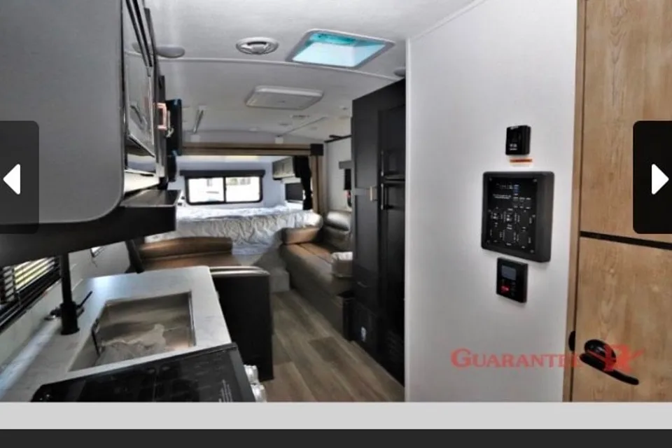 Ryker's Keystone Outback Travel Trailer