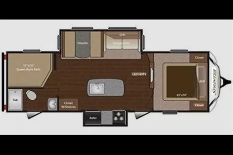 Beckley’s Hideaway 🏕️
