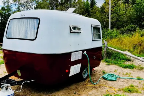 Boler 1300 entièrement restaurée 