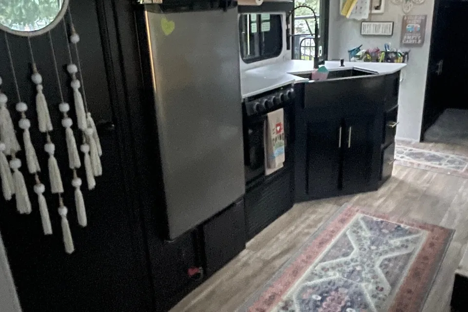 Serenty II - Forest River Grey Wolf 29te Travel Trailer