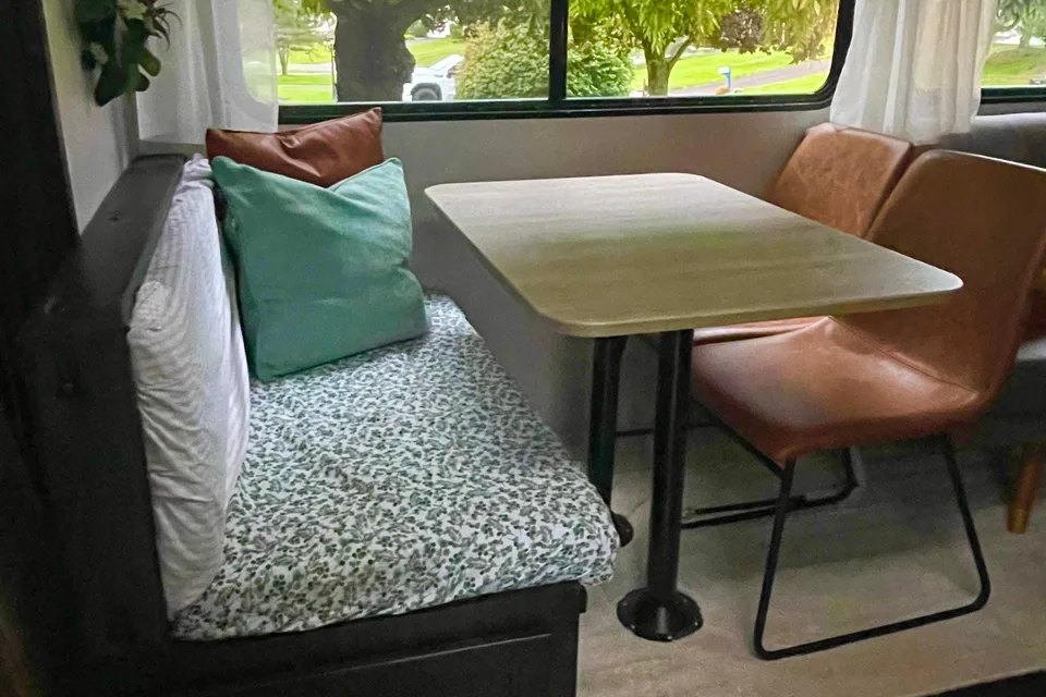 Serenty II - Forest River Grey Wolf 29te Travel Trailer