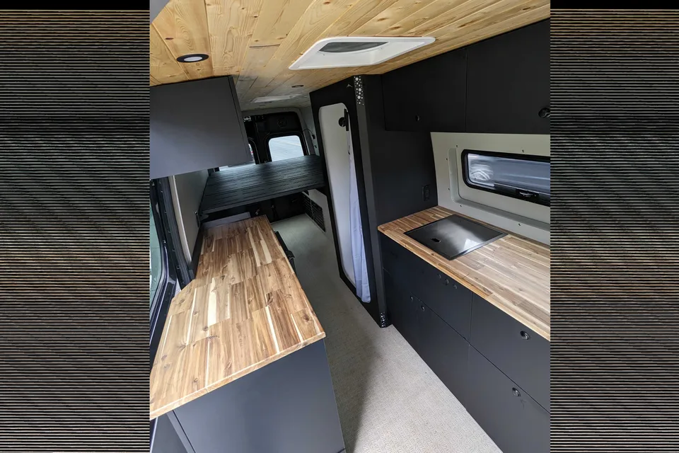 Mobile Cyclist Headquarters
