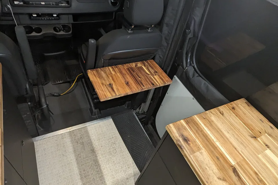 Mobile Cyclist Headquarters