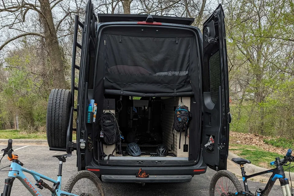 Mobile Cyclist Headquarters