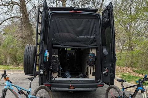 Mobile Cyclist Headquarters