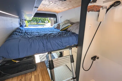 Mobile Cyclist Headquarters