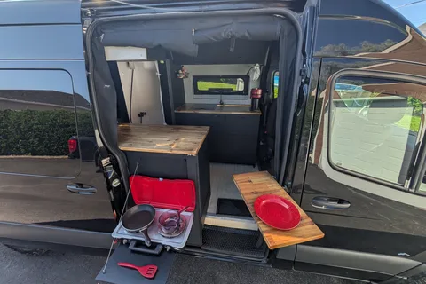Mobile Cyclist Headquarters