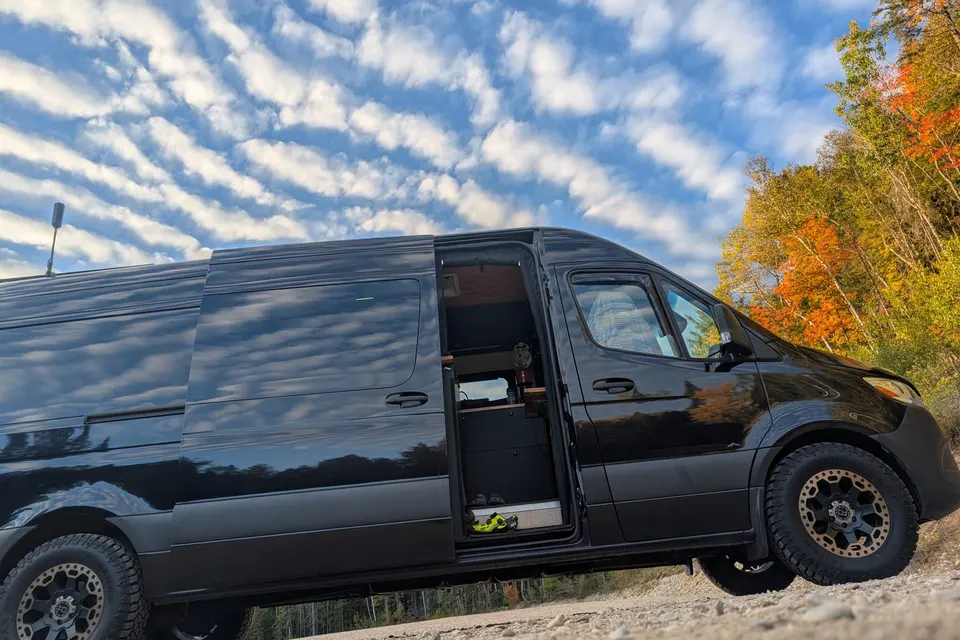 Mobile Cyclist Headquarters