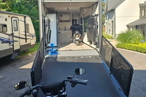 Kevin's Keystone Fuzion 2915 impact edition Toy Hauler