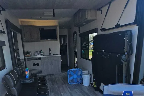 Kevin's Keystone Fuzion 2915 impact edition Toy Hauler