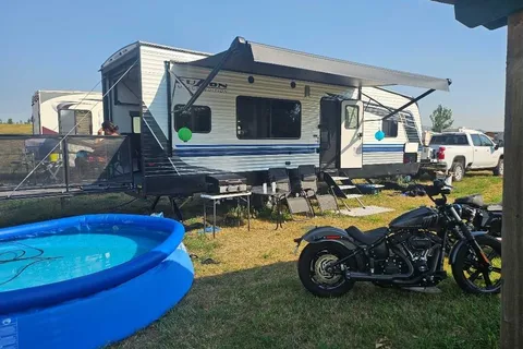 Kevin's Keystone Fuzion 2915 impact edition Toy Hauler