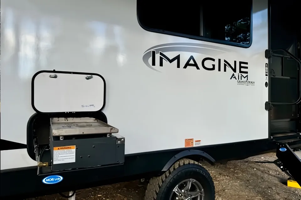 Imagine AIM - Adventure Ready Design