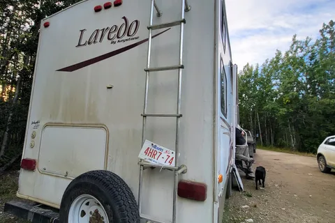 MT"s Keystone Laredo Fifth Wheel