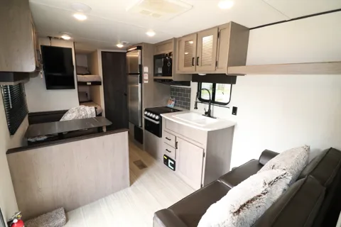 2021 Hideout 262BH Family Lux Bunkhouse Camper