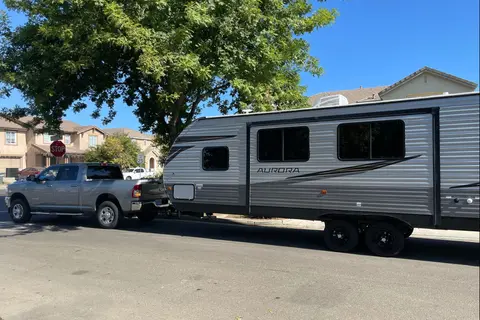 2024 Forest River Aurora 26BHS Travel Trailer