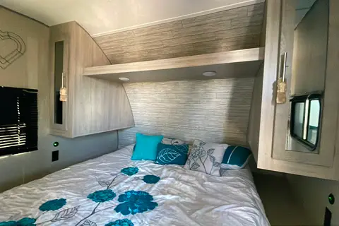 2024 Forest River Aurora 26BHS Travel Trailer