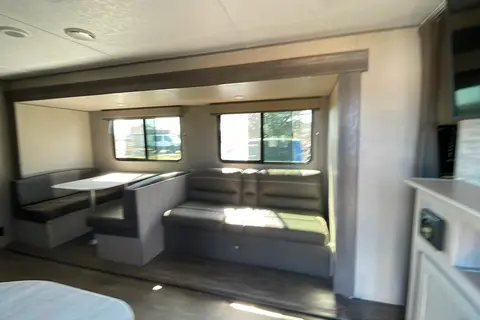 2024 Forest River Aurora 26BHS Travel Trailer