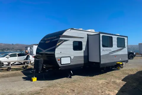 2024 Forest River Aurora 26BHS Travel Trailer