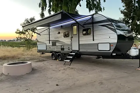 2024 Forest River Aurora 26BHS Travel Trailer