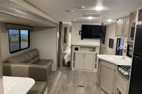 2024 Forest River Aurora 26BHS Travel Trailer