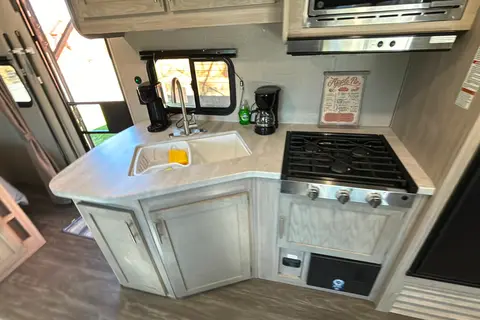 2024 Forest River Aurora 26BHS Travel Trailer