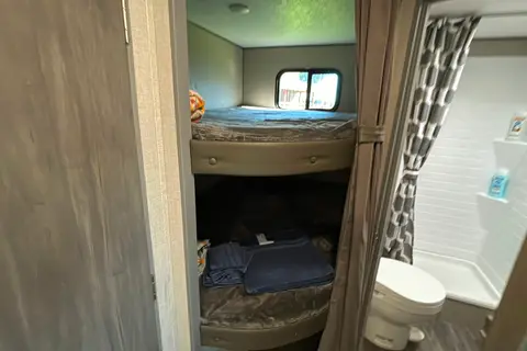 2024 Forest River Aurora 26BHS Travel Trailer