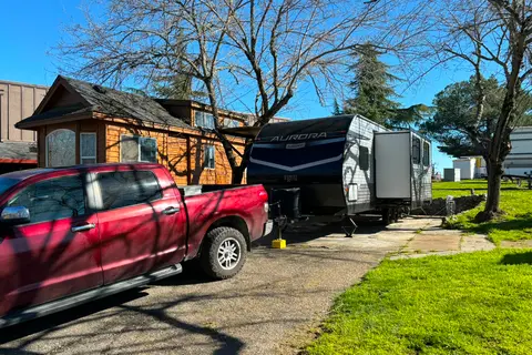 2024 Forest River Aurora 26BHS Travel Trailer