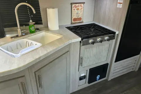2024 Forest River Aurora 26BHS Travel Trailer