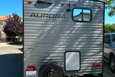 2024 Forest River Aurora 26BHS Travel Trailer