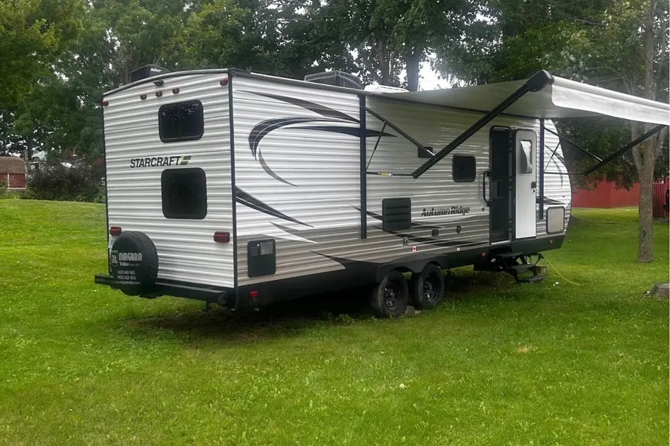 Derrick's Starcraft Autumn Ridge Travel Trailer