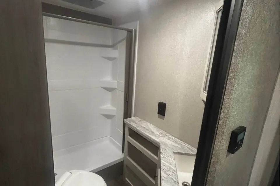 Derrick's Starcraft Autumn Ridge Travel Trailer