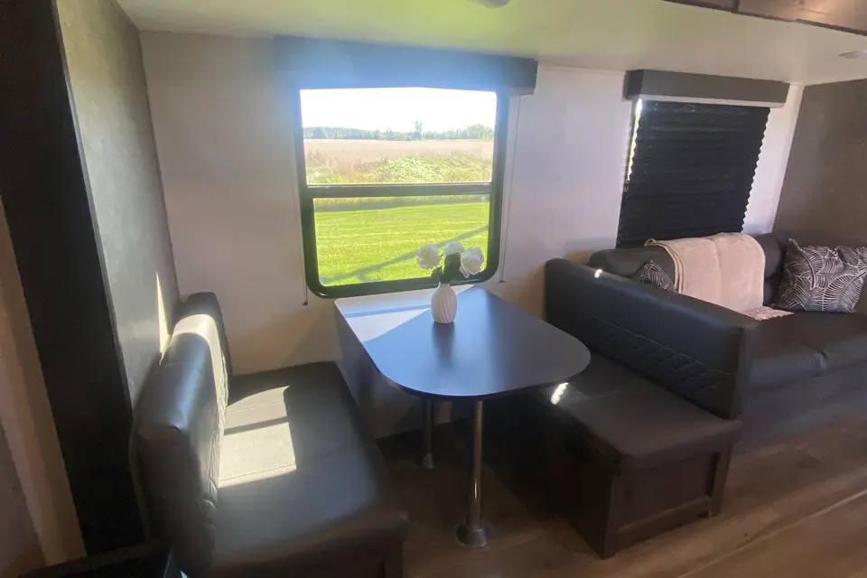 Derrick's Starcraft Autumn Ridge Travel Trailer
