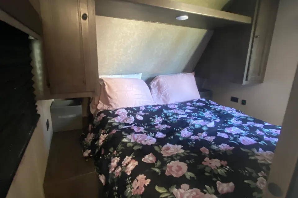 Derrick's Starcraft Autumn Ridge Travel Trailer
