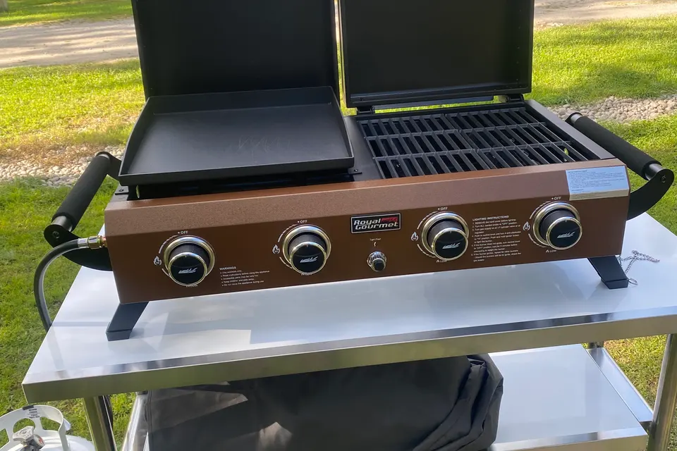 Derrick's Starcraft Autumn Ridge Travel Trailer