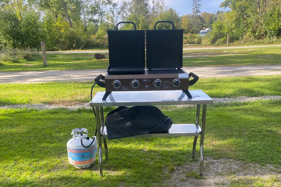 Derrick's Starcraft Autumn Ridge Travel Trailer